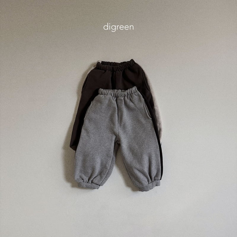 Digreen - Korean Children Fashion - #childofig - Color Pants - 4