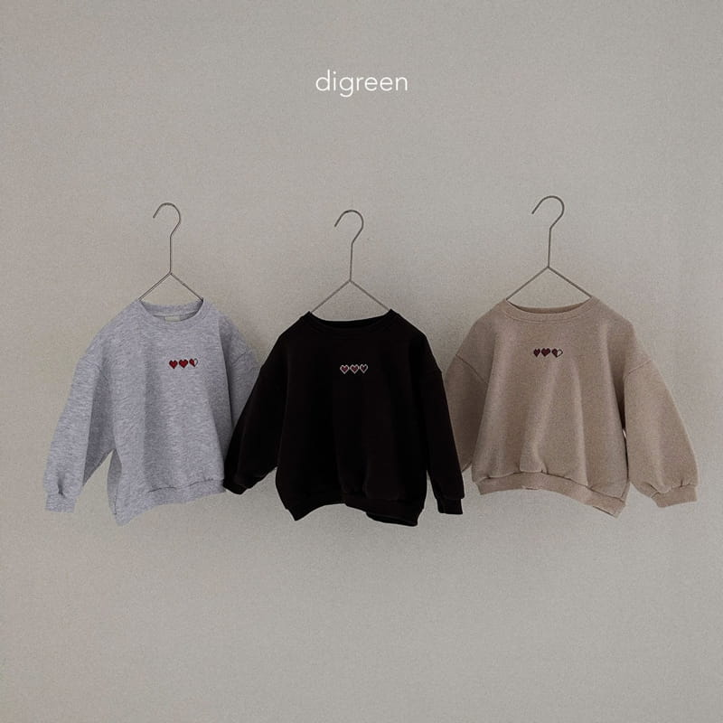 Digreen - Korean Children Fashion - #designkidswear - Loading Sweatshirt - 3