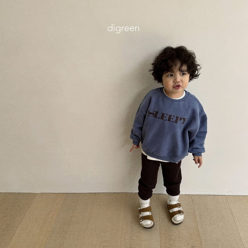 Digreen - Korean Children Fashion - #designkidswear - Knit Pants - 12