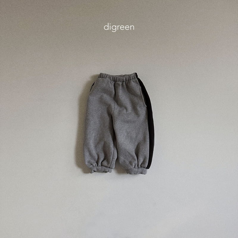 Digreen - Korean Children Fashion - #designkidswear - Color Pants - 5