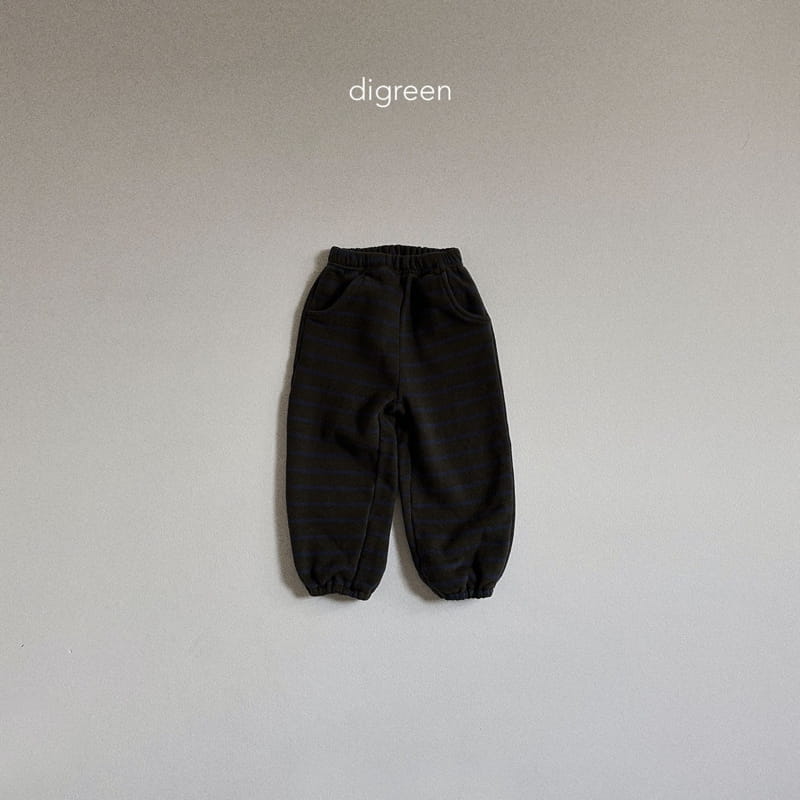 Digreen - Korean Children Fashion - #designkidswear - Warm St Pants - 7