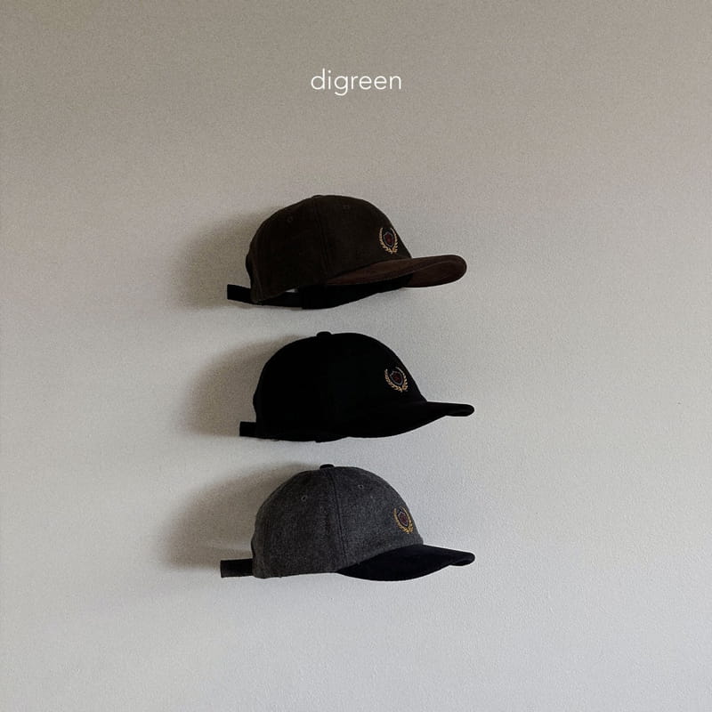 Digreen - Korean Children Fashion - #designkidswear - Mom Cap - 2