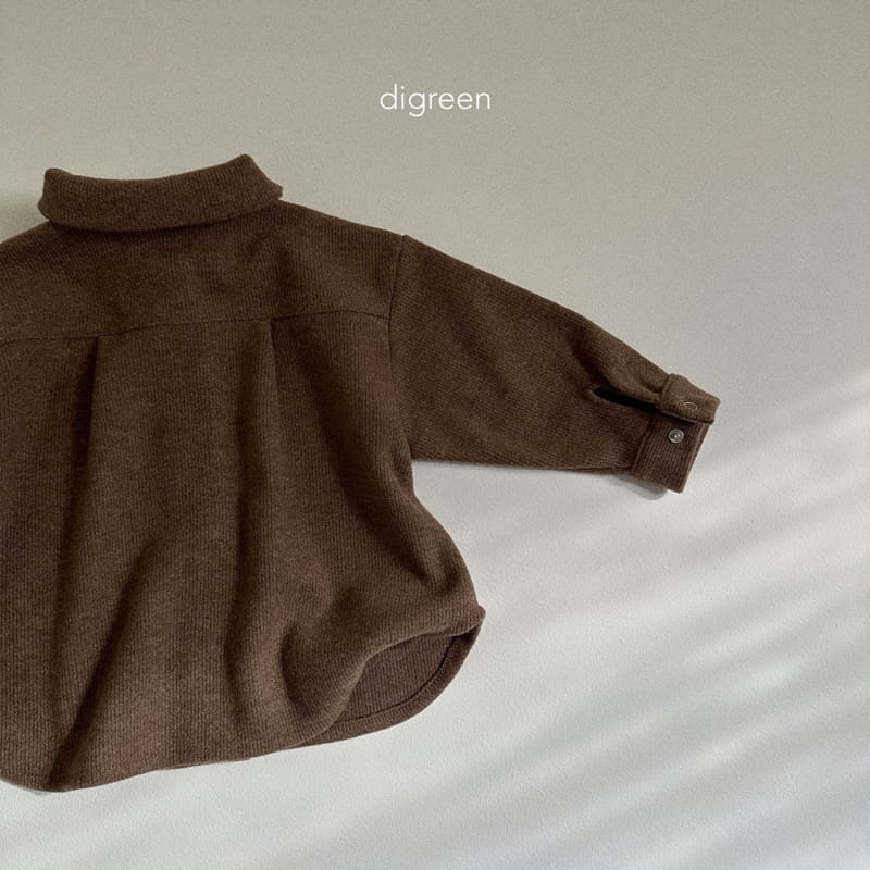 Digreen - Korean Children Fashion - #discoveringself - Tiamo Shirt - 11