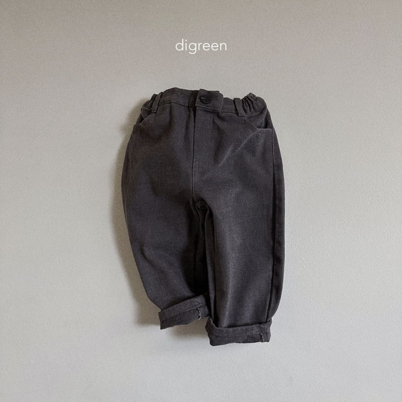 Digreen - Korean Children Fashion - #discoveringself - Locle Pants - 8