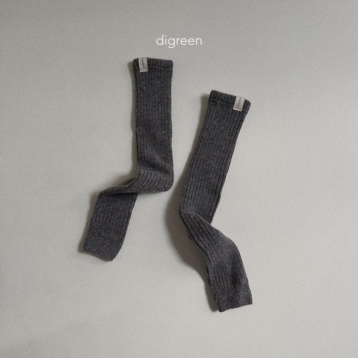 Digreen - Korean Children Fashion - #discoveringself - All Leg Warmer - 10