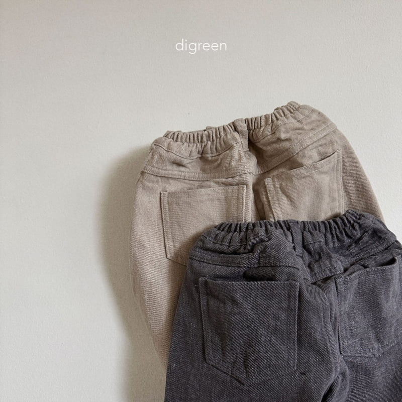 Digreen - Korean Children Fashion - #fashionkids - Locle Pants - 9