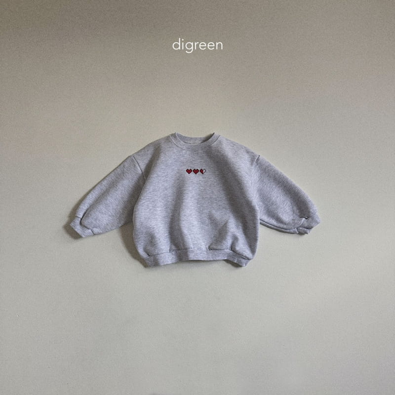 Digreen - Korean Children Fashion - #fashionkids - Loading Sweatshirt - 5