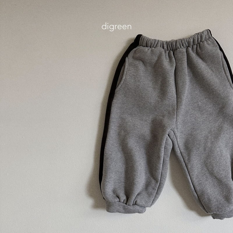 Digreen - Korean Children Fashion - #fashionkids - Color Pants - 7