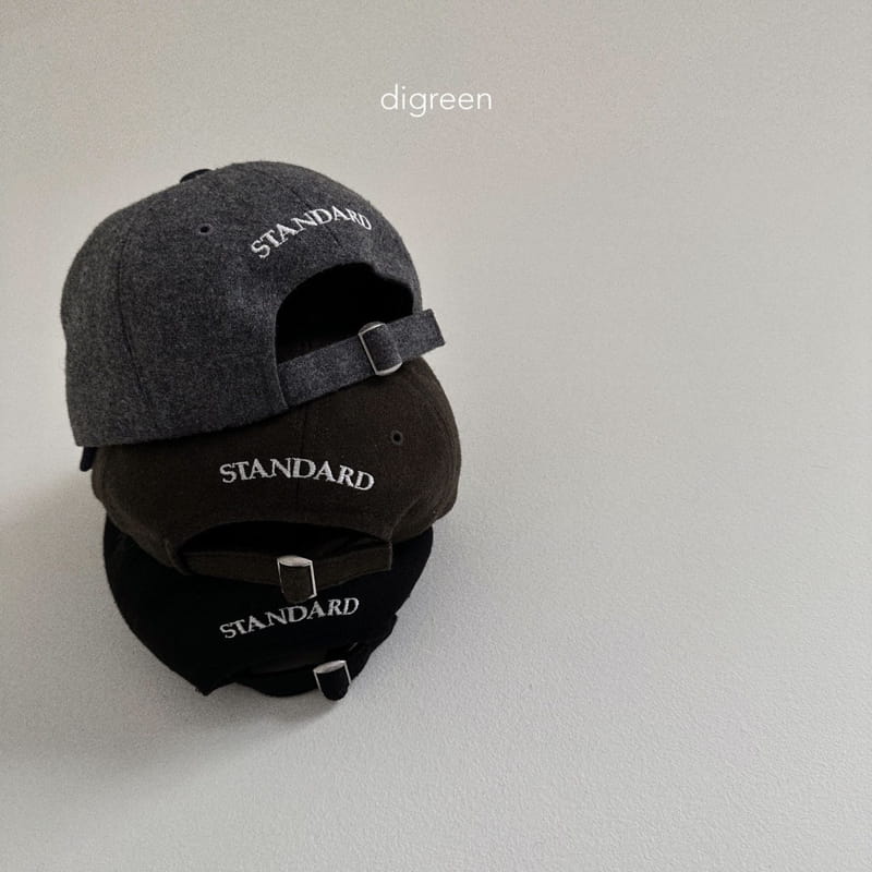 Digreen - Korean Children Fashion - #discoveringself - Mom Cap - 4