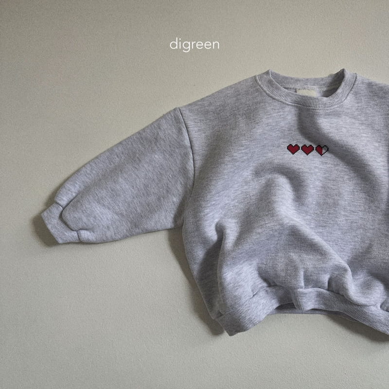 Digreen - Korean Children Fashion - #kidsshorts - Loading Sweatshirt - 6