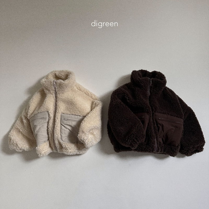 Digreen - Korean Children Fashion - #kidsshorts - Pom Pom Jumper - 3