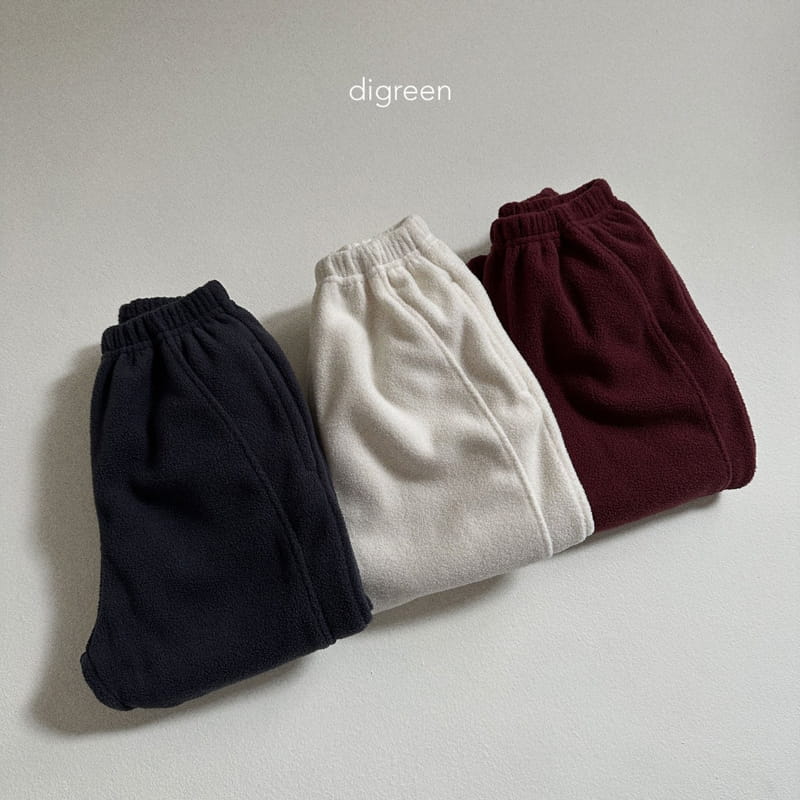 Digreen - Korean Children Fashion - #kidsshorts - Mongsil Pants