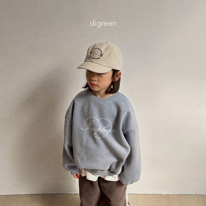 Digreen - Korean Children Fashion - #fashionkids - Sunny Ball Cap - 4