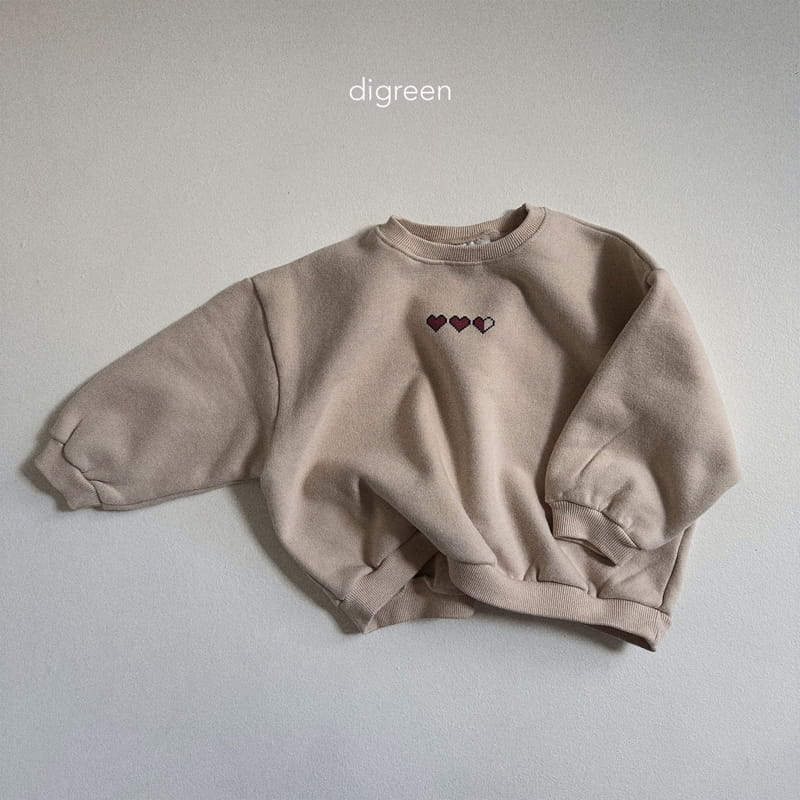 Digreen - Korean Children Fashion - #kidzfashiontrend - Loading Sweatshirt - 8