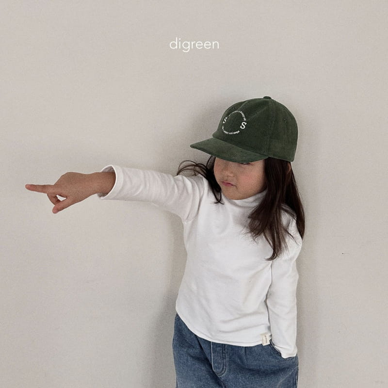 Digreen - Korean Children Fashion - #littlefashionista - Sunny Ball Cap - 8