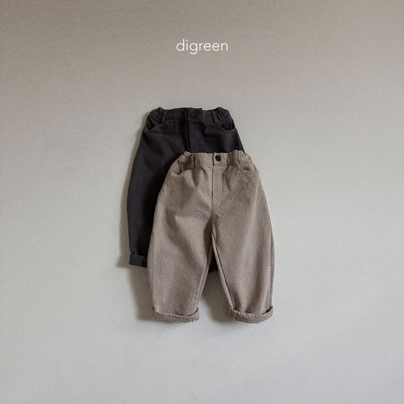 Digreen - Korean Children Fashion - #magicofchildhood - Locle Pants