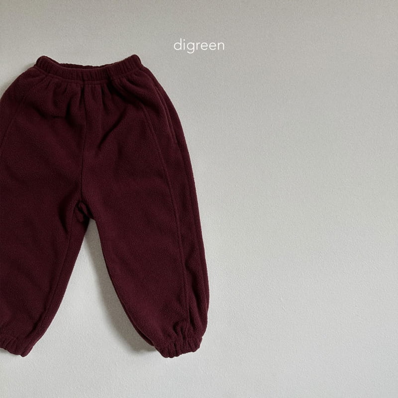 Digreen - Korean Children Fashion - #magicofchildhood - Mongsil Pants - 6