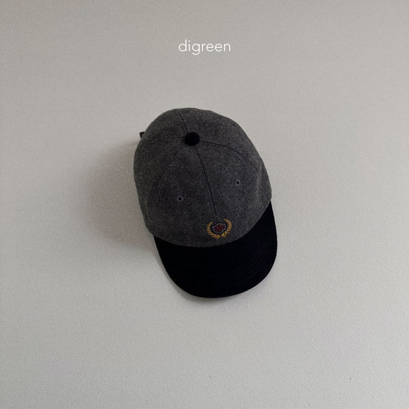 Digreen - Korean Children Fashion - #magicofchildhood - Mom Cap - 10