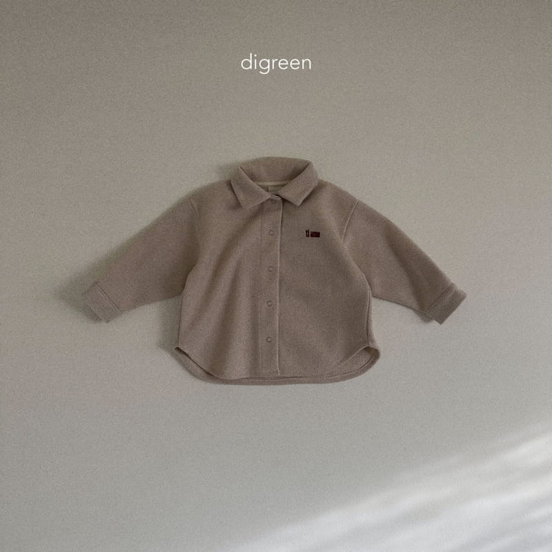 Digreen - Korean Children Fashion - #minifashionista - Tiamo Shirt - 5