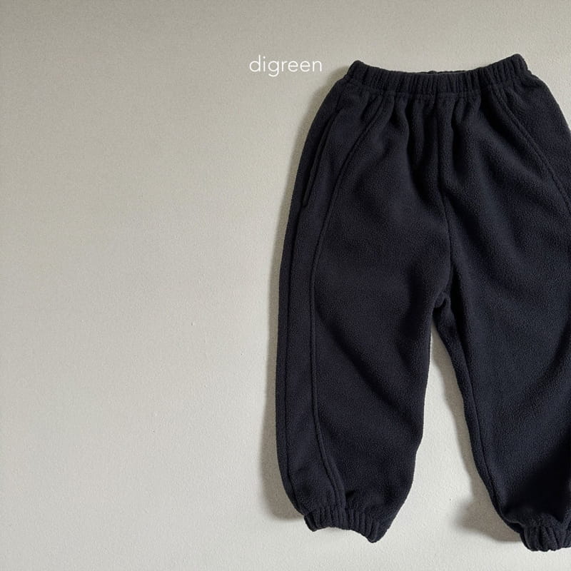 Digreen - Korean Children Fashion - #minifashionista - Mongsil Pants - 7