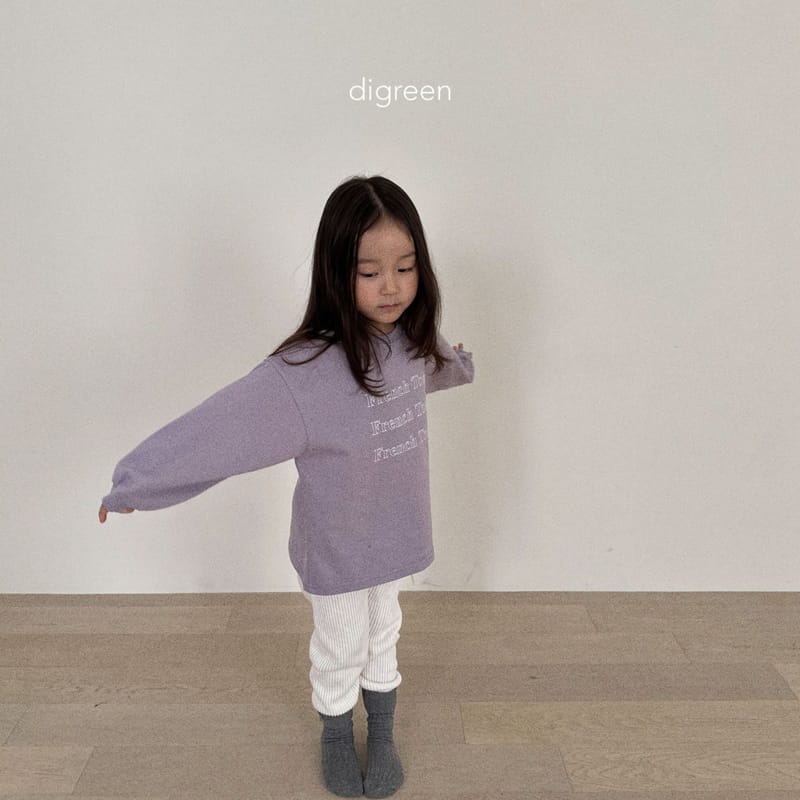 Digreen - Korean Children Fashion - #minifashionista - Knit Pants - 5