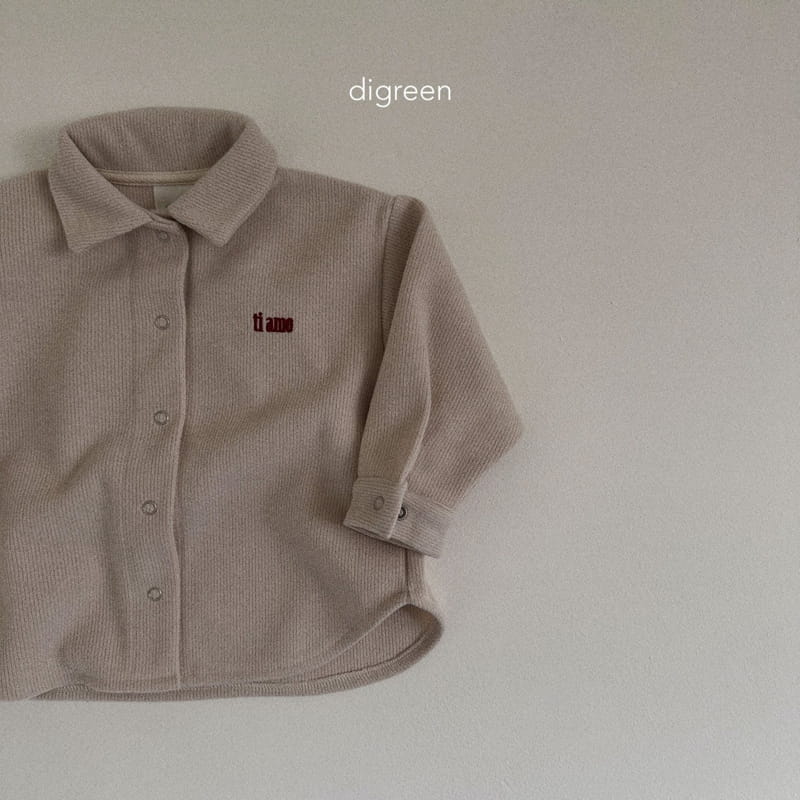 Digreen - Korean Children Fashion - #prettylittlegirls - Tiamo Shirt - 6