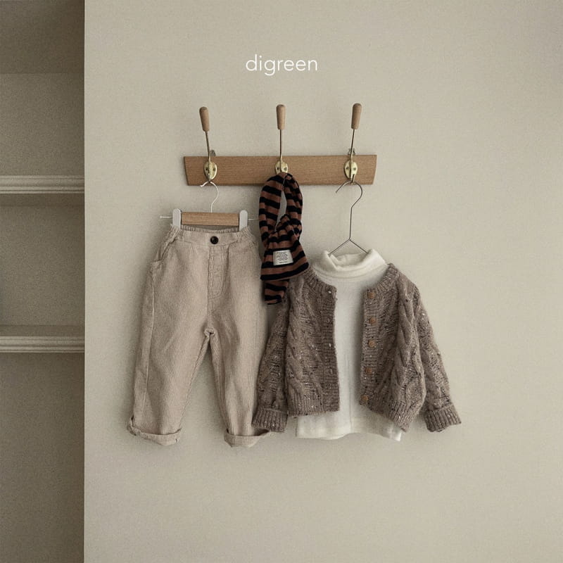 Digreen - Korean Children Fashion - #prettylittlegirls - Neff Shan Cardigan - 12