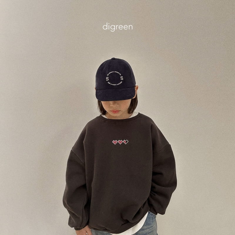 Digreen - Korean Children Fashion - #prettylittlegirls - Sunny Ball Cap - 11