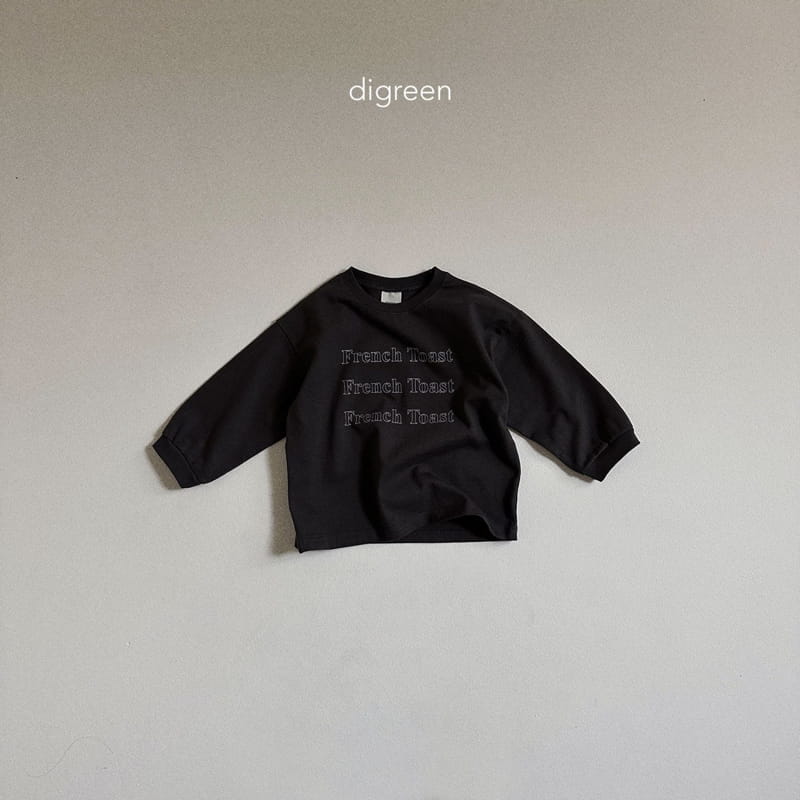 Digreen - Korean Children Fashion - #stylishchildhood - French Toast Tee - 8