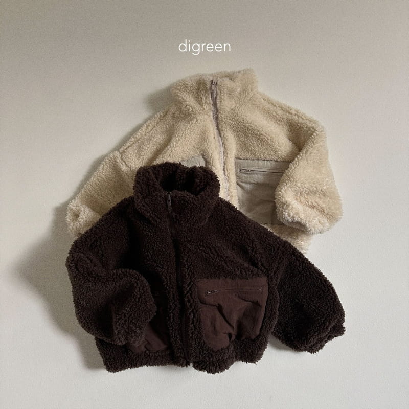 Digreen - Korean Children Fashion - #todddlerfashion - Pom Pom Jumper - 11