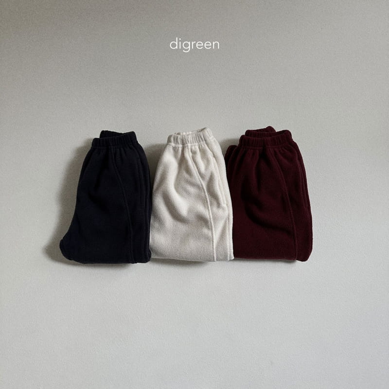 Digreen - Korean Children Fashion - #todddlerfashion - Mongsil Pants - 9