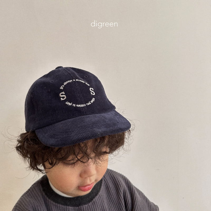 Digreen - Korean Children Fashion - #todddlerfashion - Sunny Ball Cap - 12