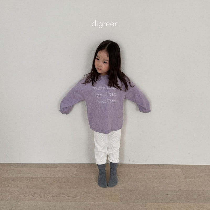 Digreen - Korean Children Fashion - #toddlerclothing - Knit Pants - 8