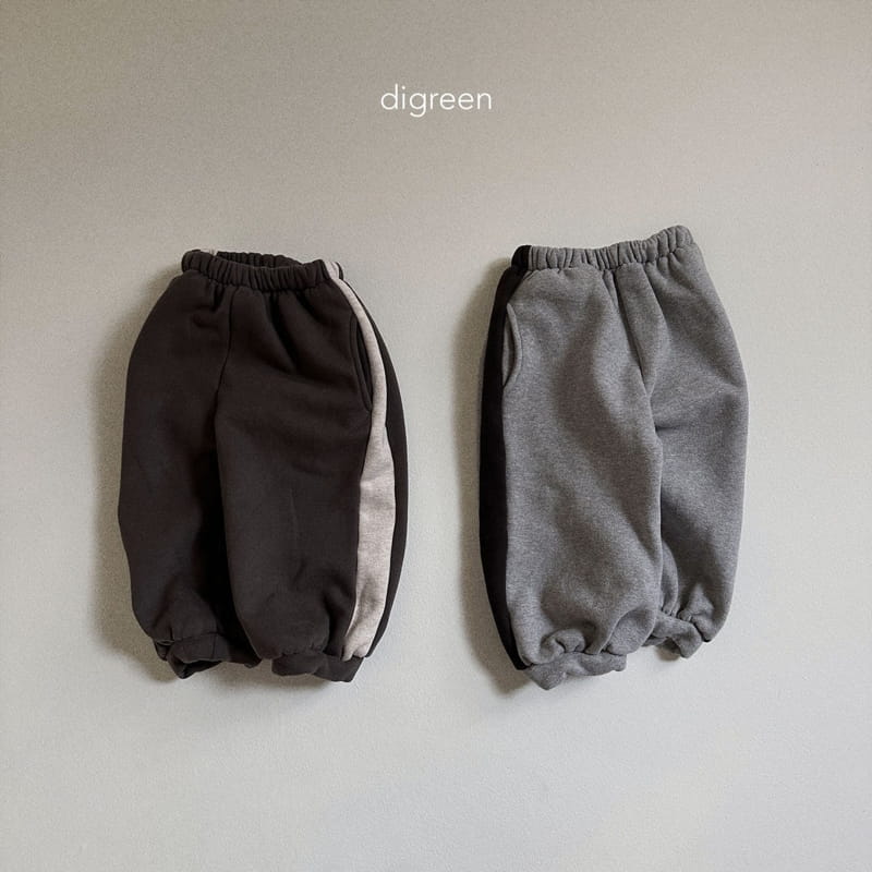 Digreen - Korean Children Fashion - #toddlerclothing - Color Pants