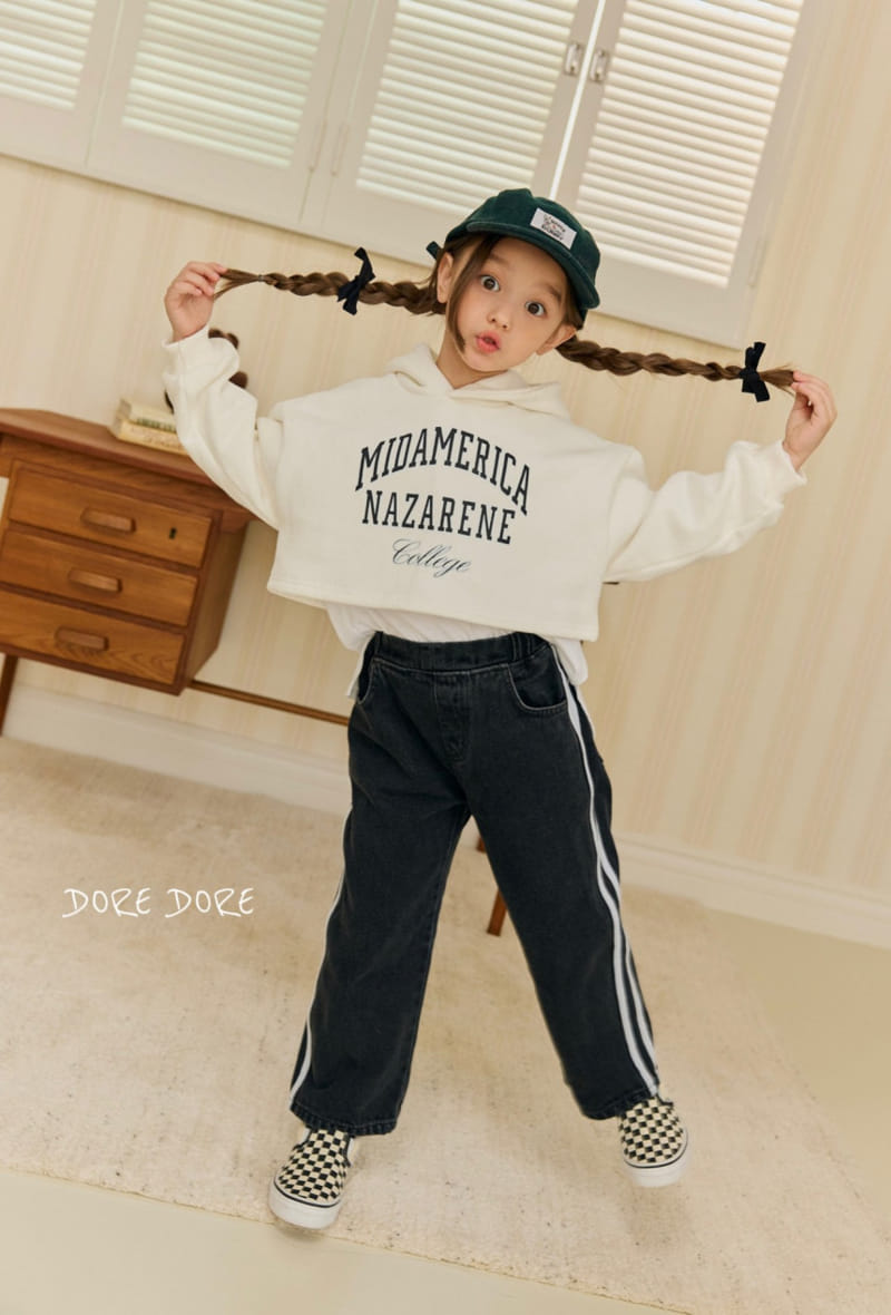 Dore Dore - Korean Children Fashion - #Kfashion4kids - 2 St Jeans - 5