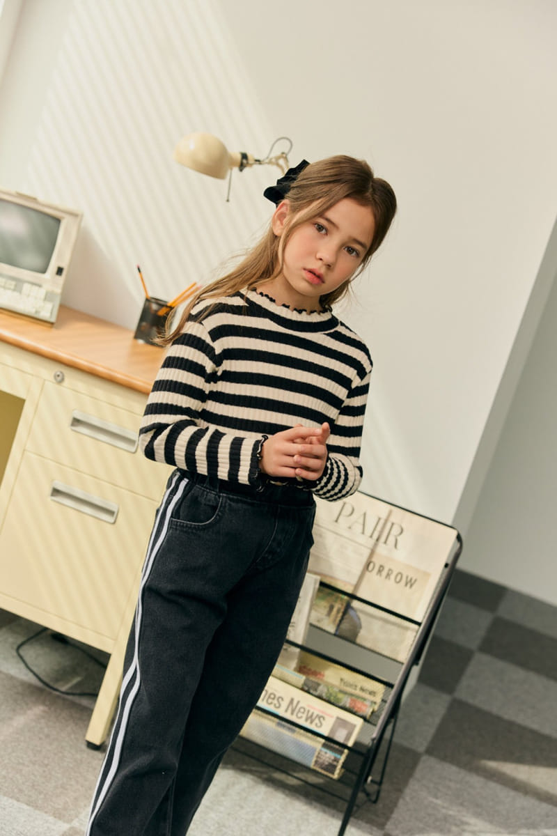 Dore Dore - Korean Children Fashion - #Kfashion4kids - St Terry Tee - 6