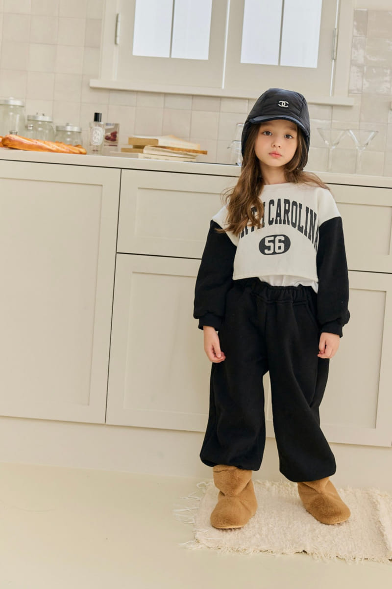 Dore Dore - Korean Children Fashion - #childofig - Dina Fleece Pants - 7