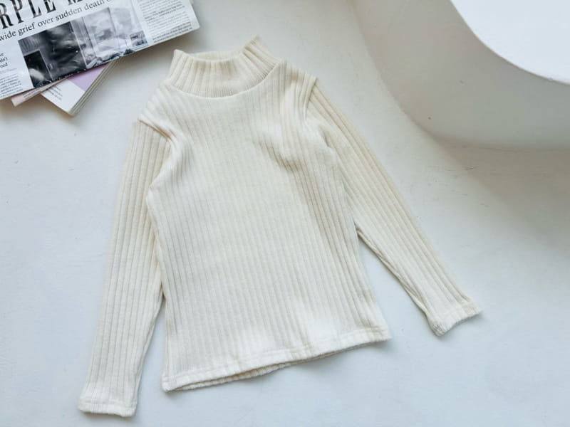 Dore Dore - Korean Children Fashion - #childofig - Dotom Turtleneck Tee