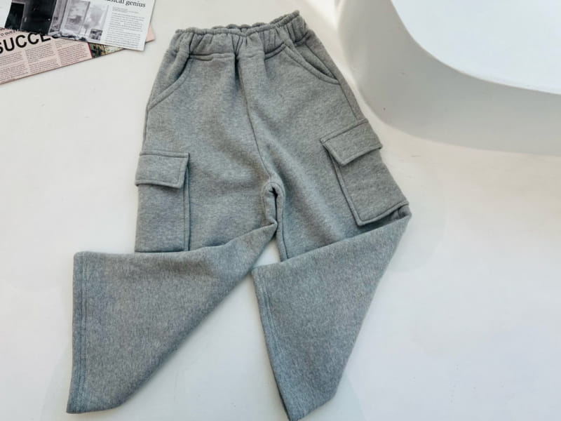 Dore Dore - Korean Children Fashion - #kidsshorts - Gunbbang Pants