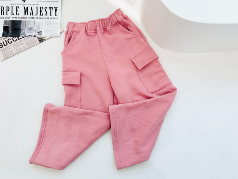 Dore Dore - Korean Children Fashion - #kidsstore - Gunbbang Pants - 2