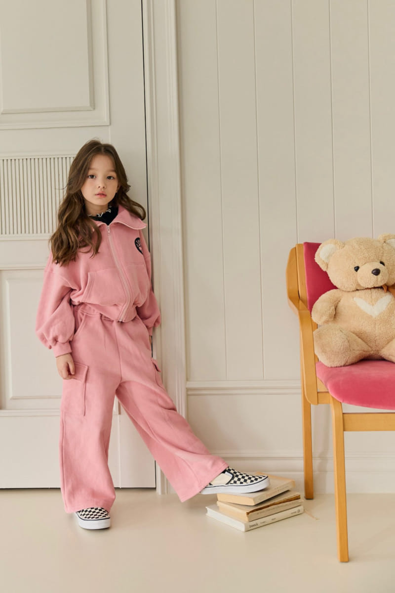 Dore Dore - Korean Children Fashion - #magicofchildhood - Gunbbang Pants - 6