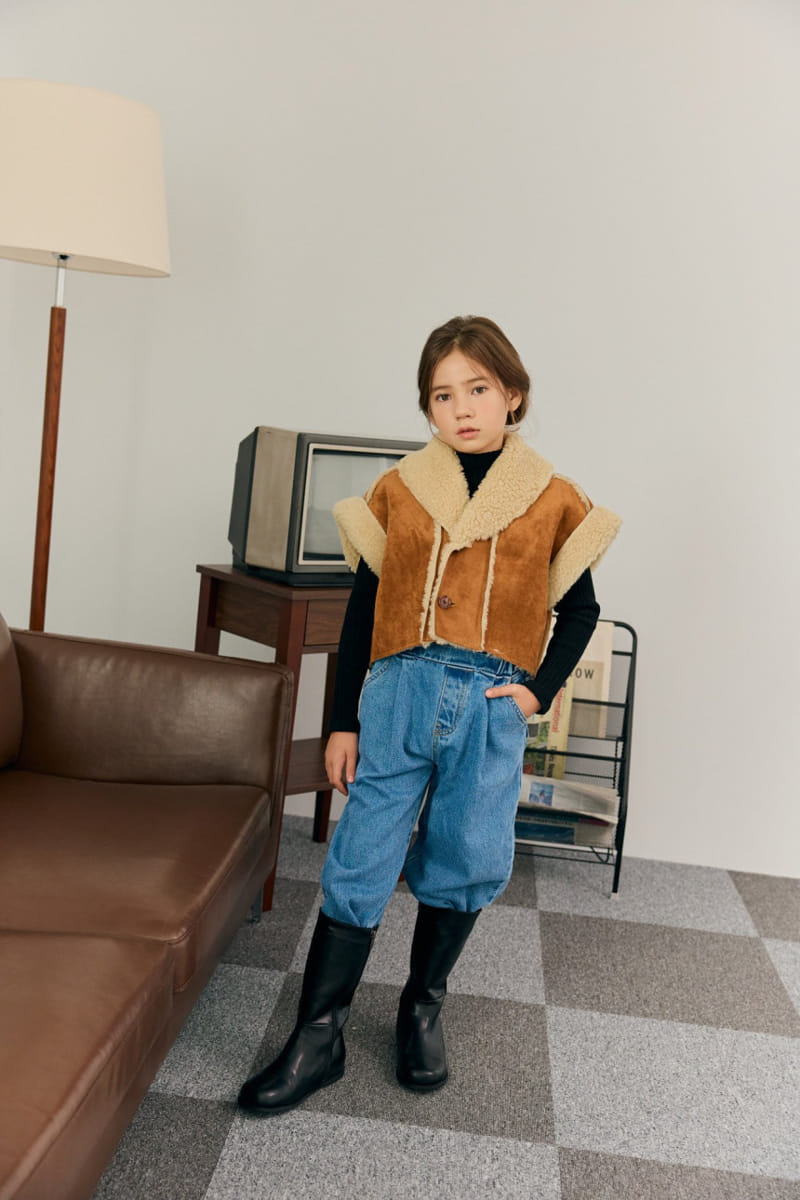 Dore Dore - Korean Children Fashion - #magicofchildhood - Dotom Turtleneck Tee - 11