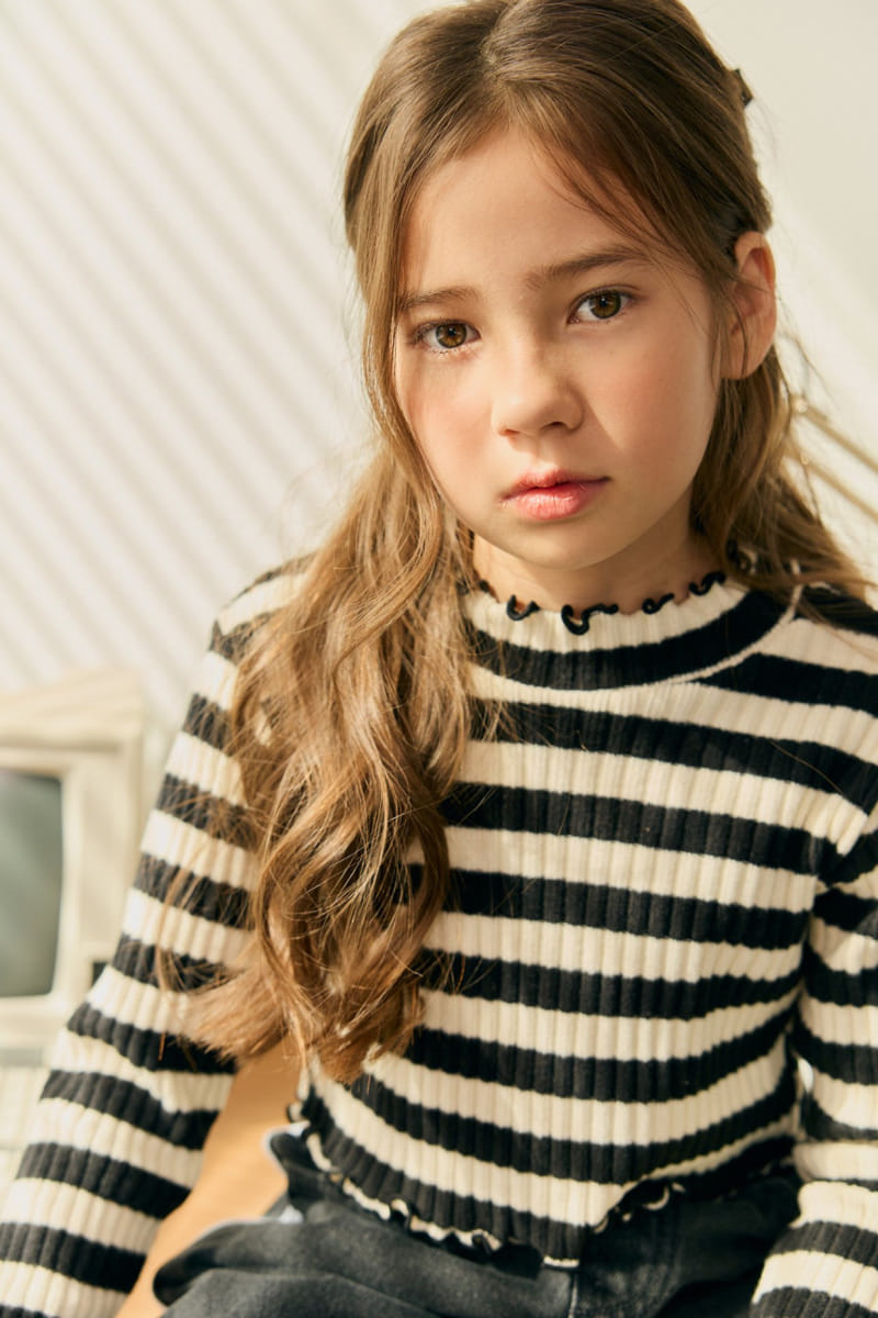 Dore Dore - Korean Children Fashion - #minifashionista - St Terry Tee - 9