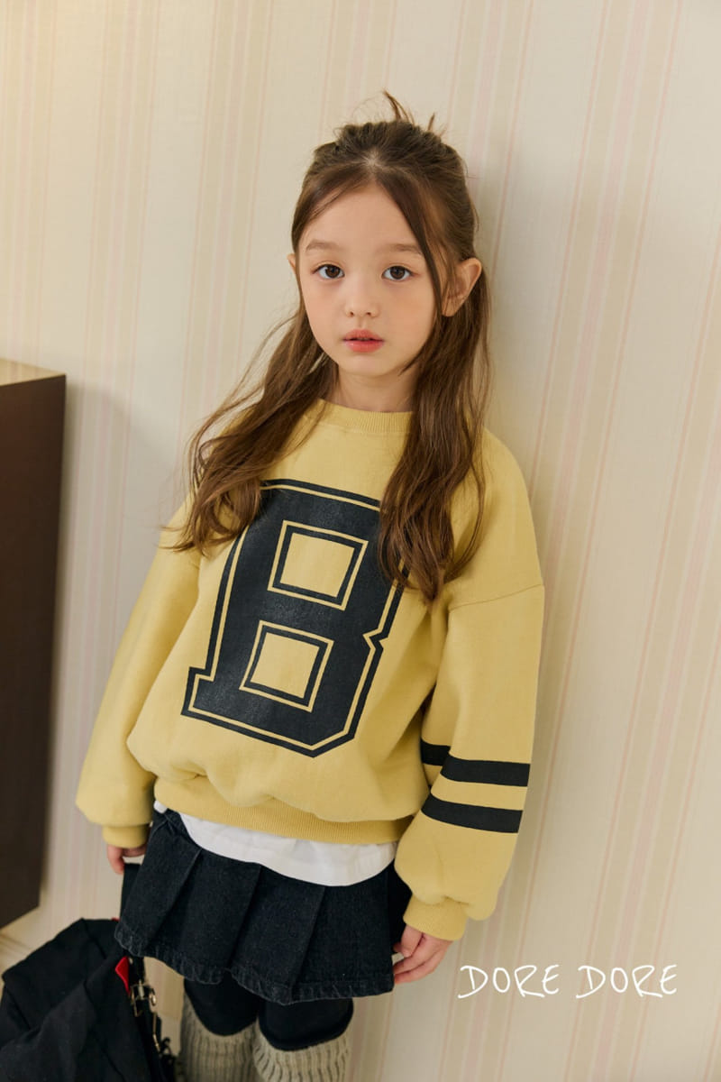 Dore Dore - Korean Children Fashion - #prettylittlegirls - Tennis Skirt Leggings - 7