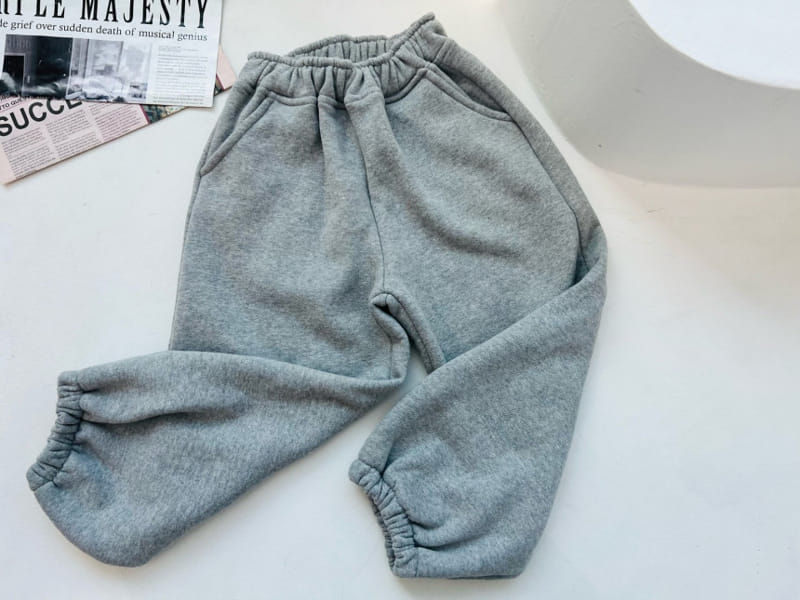 Dore Dore - Korean Children Fashion - #prettylittlegirls - Dina Fleece Pants - 3