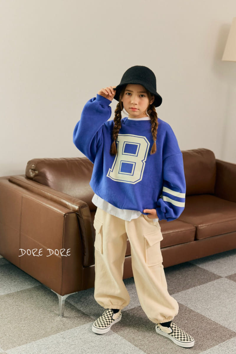 Dore Dore - Korean Children Fashion - #todddlerfashion - New Jeans Pants - 5