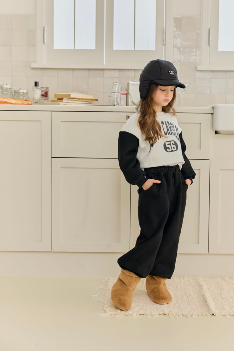 Dore Dore - Korean Children Fashion - #toddlerclothing - Dina Fleece Pants - 5