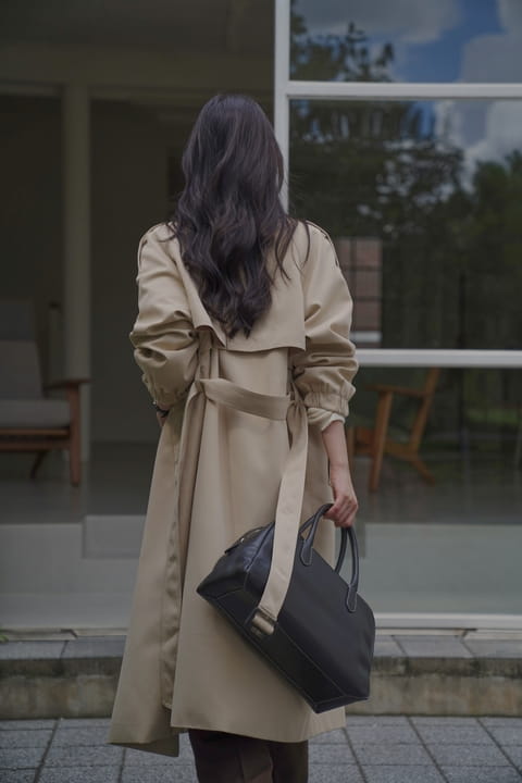 Dress Room - Korean Women Fashion - #momslook - Benny Coat - 2