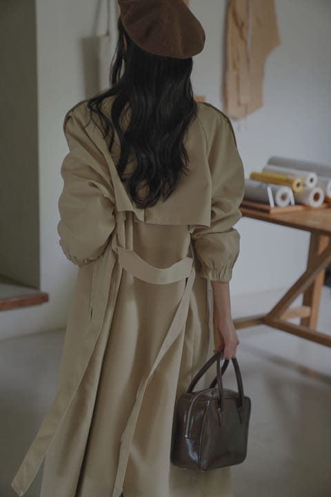 Dress Room - Korean Women Fashion - #womensfashion - Benny Coat - 5