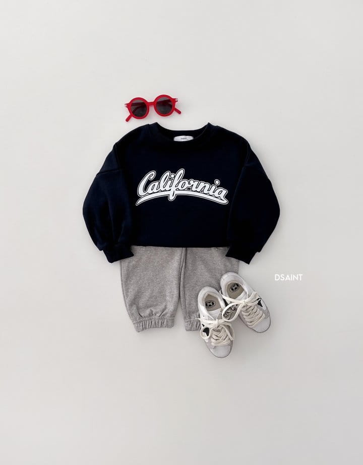 Dsaint - Korean Children Fashion - #Kfashion4kids - California Sweatshirt - 9